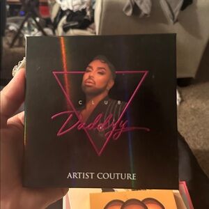 Artist Couture Club Daddy Eyeshadow Palette